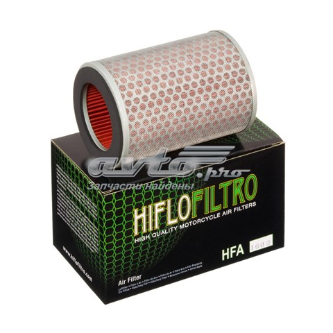 HFA1602 Hiflofiltro Filtro de aire de motor