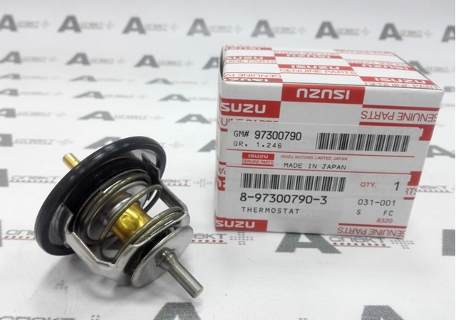 Termostato refrigerante Isuzu 8973007903