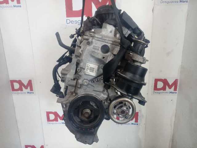 Motor Honda LDA3