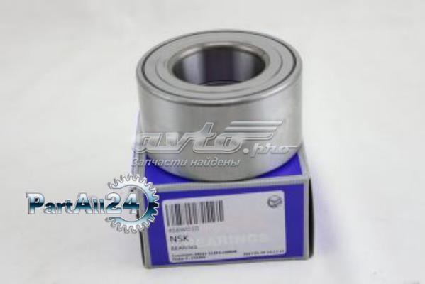 45BWD10 NSK Rodamientos de rueda delantero