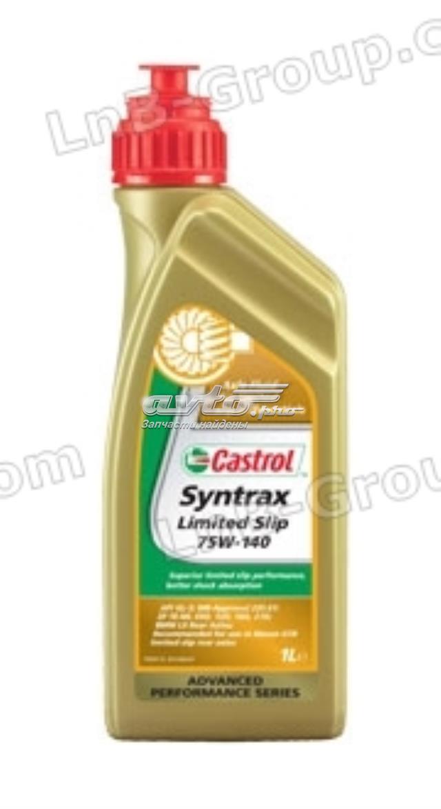 Aceite de transmisión CASTROL EBSYNLS712X1L