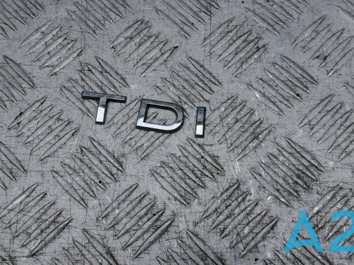 Logotipo de tapa de maletero para Audi Q7 (4L)