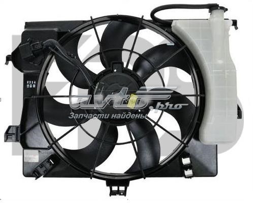 FP32W820 FPS Ventilador de refrigeración del motor