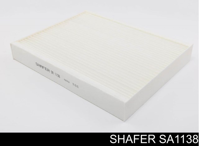 SA1138 Shafer Filtro antipolen
