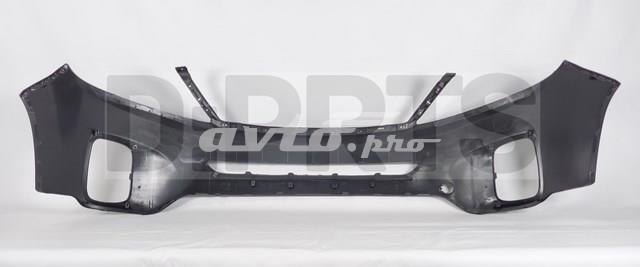 865112P500 Hyundai/Kia Parachoques delantero, parte superior