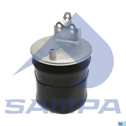 SP556416 Sampa Otomotiv‏ Bolsa neumática del eje