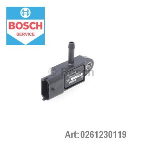 261230119 Bosch Sensor De Presion Del Colector De Admision