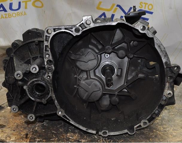 36050412 Volvo caja de cambios mecánica, completa