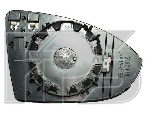 FP7431M11 FPS Cristal de espejo retrovisor exterior izquierdo