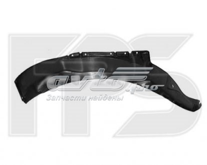 Paso de rueda FPS FP0054388