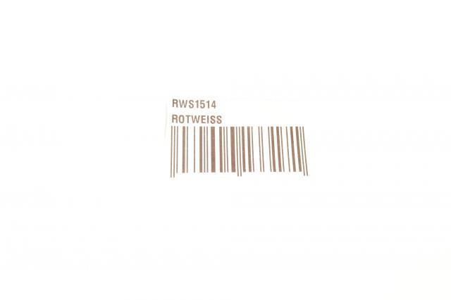 Comprar RWS1514 Rotweiss Polea de la bomba de dirección asistida
