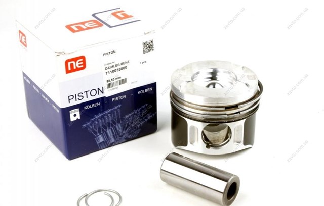 Comprar 130010000321 NE/NPR Pistón completo para 1 cilindro, segunda reparación (+0,50 mm)
