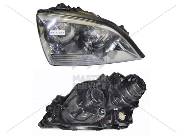 Faro derecho 921023E5XX Hyundai/Kia