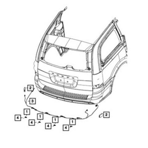 Comprar 5113114AC Chrysler 