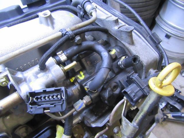 Motor Fiat/Alfa/Lancia 841C000