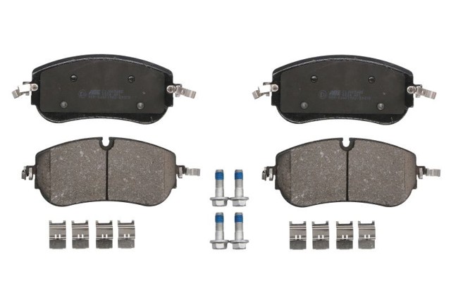 LR174900 Land Rover Pastillas delanteras