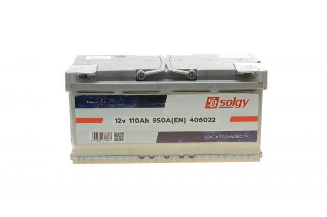 Batería de arranque Solgy 406022 precio, desde 186,37 EUR