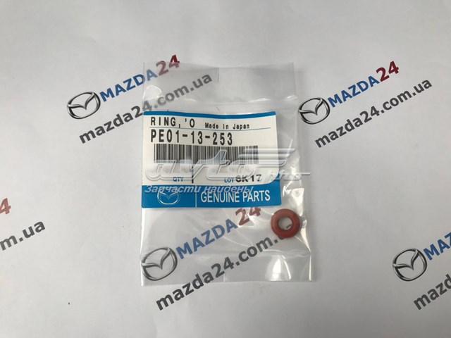 Junta anular, inyector para Mazda CX-5 (KE)