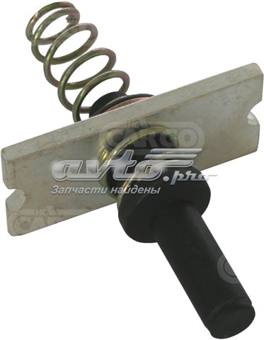 Kit de reparación del solenoide de arranque Cargo 132037