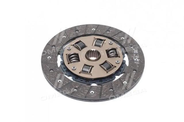 Embrague de disco VALEO TY43