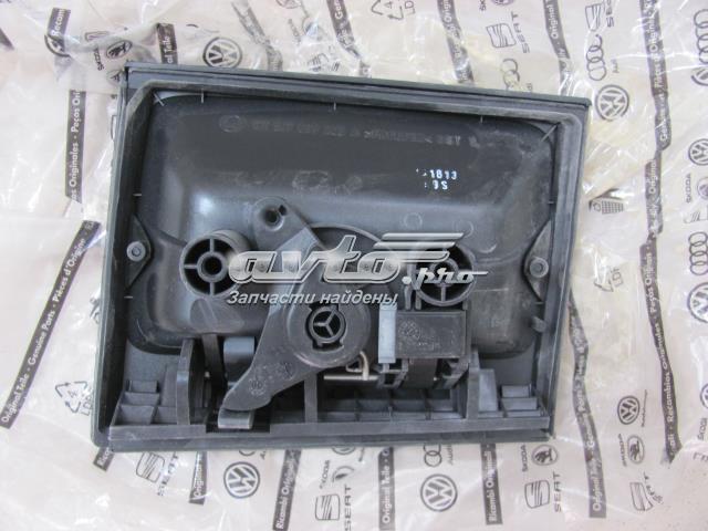 Tirador de puerta exterior trasero izquierdo Skoda Roomster (5J7)