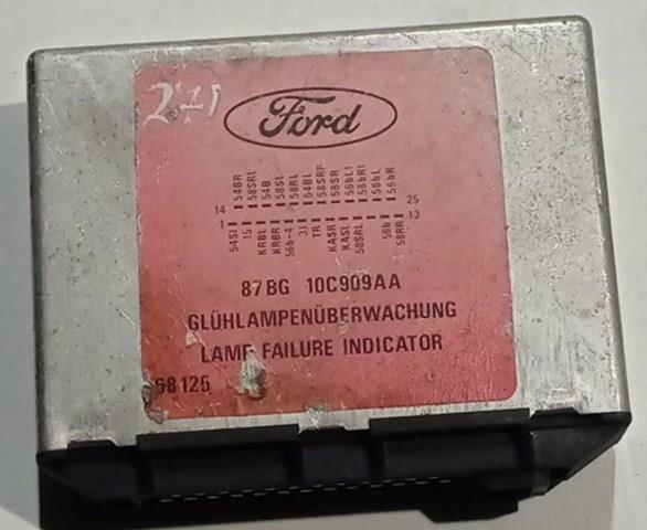  Ford 87BG10C909AA