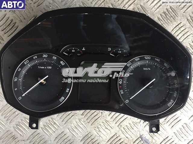 Tablero de instrumentos VAG 1Z0920810D precio, desde 81,31 EUR