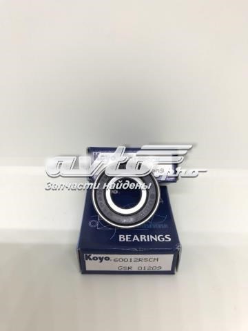 Rodamiento alternador 60012RSCM Koyo