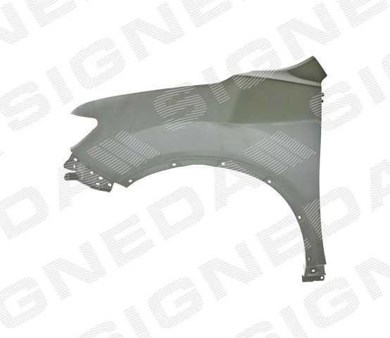 Aleta delantera izquierda Polcar 27X101 precio, desde 93,32 EUR