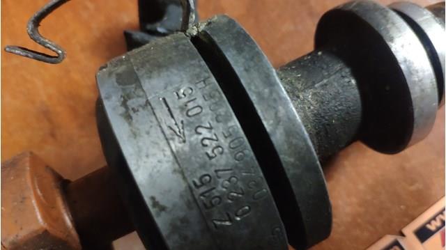 0237522015 Bosch Distribuidor de encendido