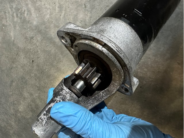 059911023 VAG Motor de arranque