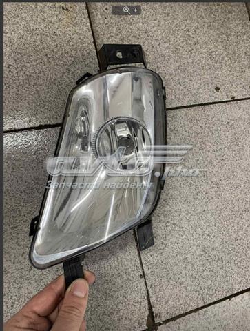 9680498680 Peugeot/Citroen faro antiniebla izquierdo