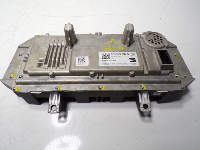 Cuadro instrumentos 5FA920790C VAG