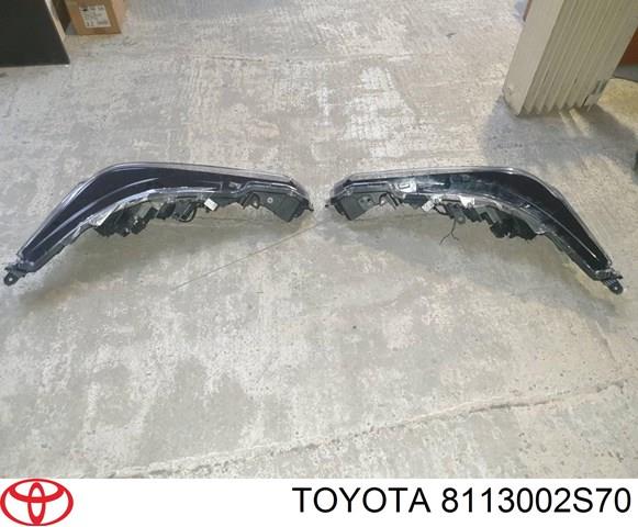 Comprar 8115002S70 Toyota Faro delantero izquierdo