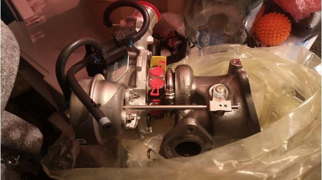 Turbocompresor IHI 9V202 precio, desde 461,74 EUR