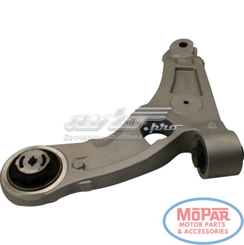 PS19144 Sato Tech Brazo inferior izquierdo de la suspensión delantera
