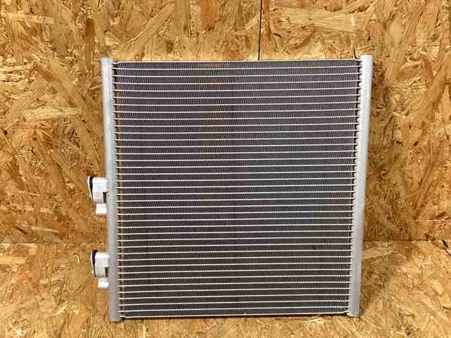 9J1260403 Porsche Radiador de aire acondicionado