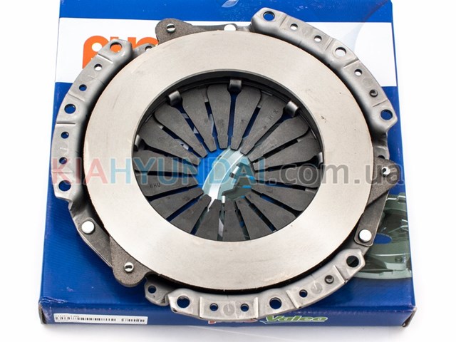 HDC145 VALEO plato de presion del embrague funcion