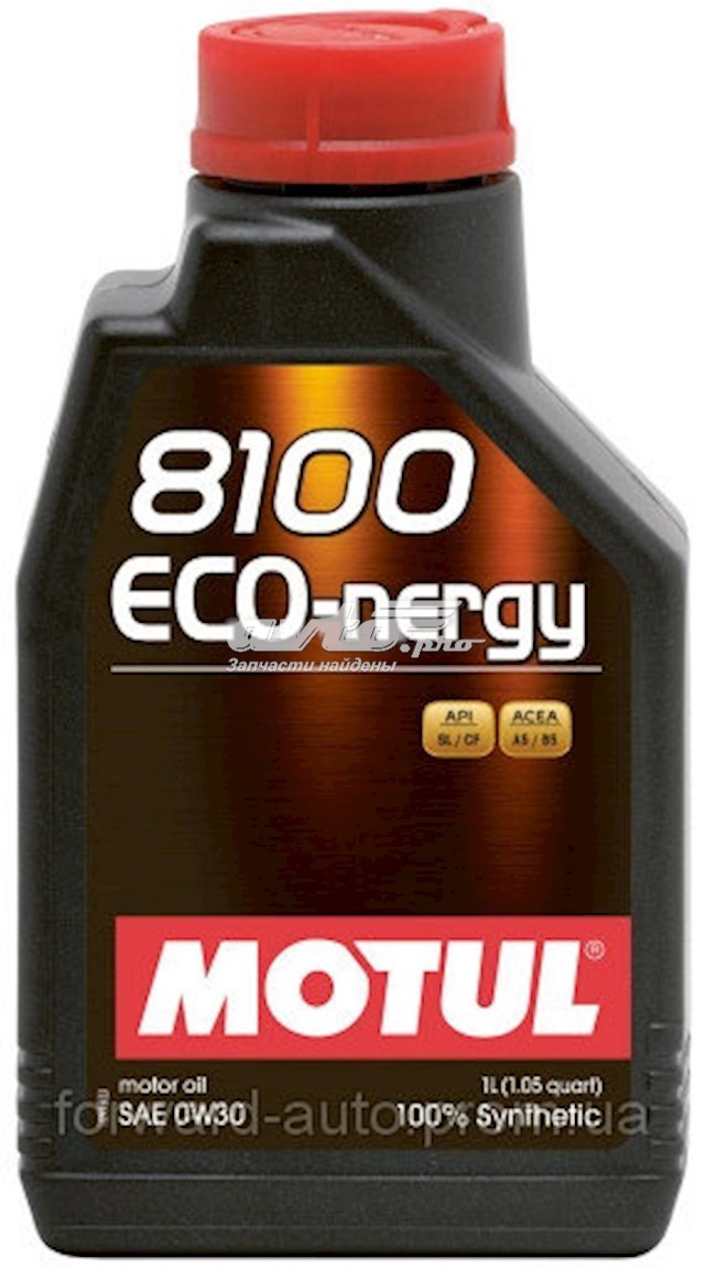 Aceite de motor MOTUL 872011