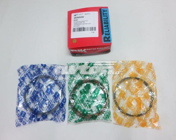 Juego de aros de pistón para motor, sobremedida (+0,50 mm) Riken 28785050 precio, desde 24,82 EUR