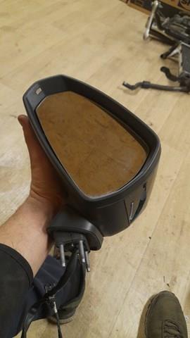 Comprar 8V5857409J9B9 VAG Espejo de retrovisor izquierdo