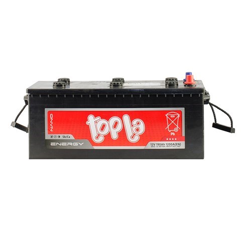 Batería de arranque Topla 533912 precio, desde 320,37 EUR