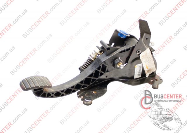 Pedal embrague 465030038R Renault (RVI)