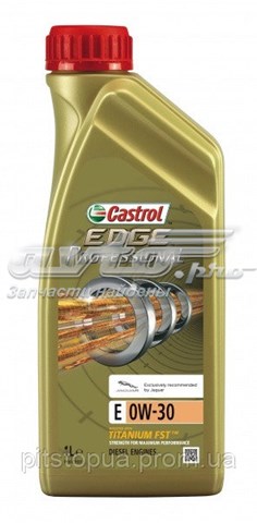 Aceite de motor CASTROL 15CAA4