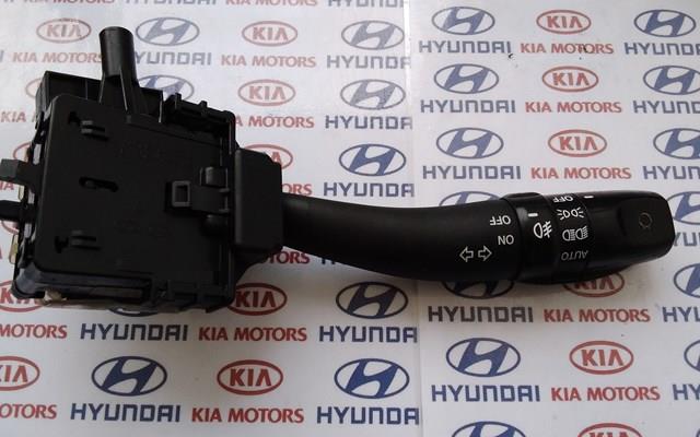 934102G300 Hyundai/Kia conmutador en la columna de dirección izquierdo