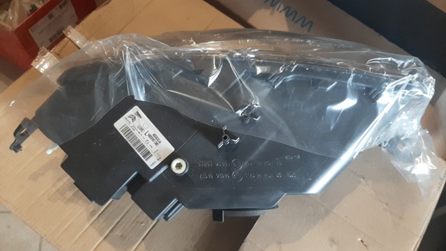 Comprar 9800901380 Peugeot/Citroen Faro delantero izquierdo