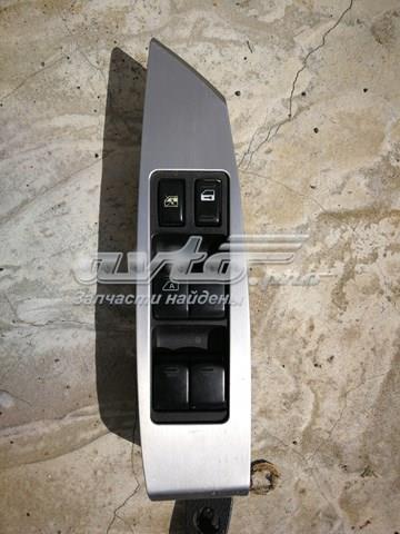 254019W100 Nissan unidad de control elevalunas delantera izquierda