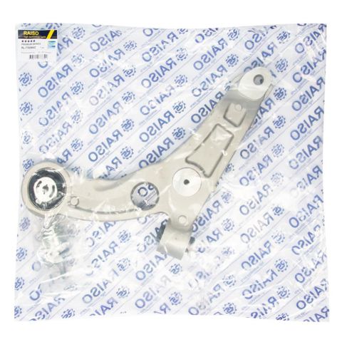 Brazo inferior izquierdo de la suspensión delantera RL77839AC Raiso