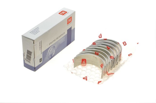 Cojinetes de biela, cota de reparación +0,25 mm para Iveco Daily 