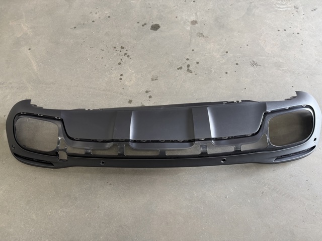 A1678852205 Mercedes Protector, paragolpes